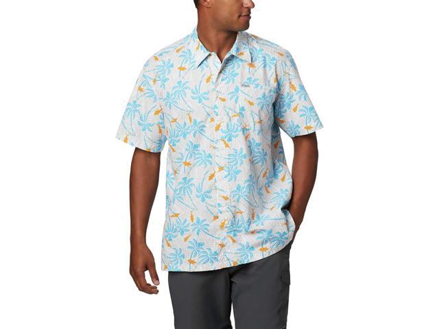 Columbia Men's Trollers Best SS Shirt Large