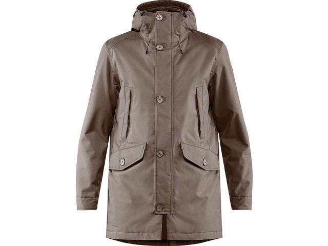 Fjallraven Men's Kiruna Lite Parka Small
