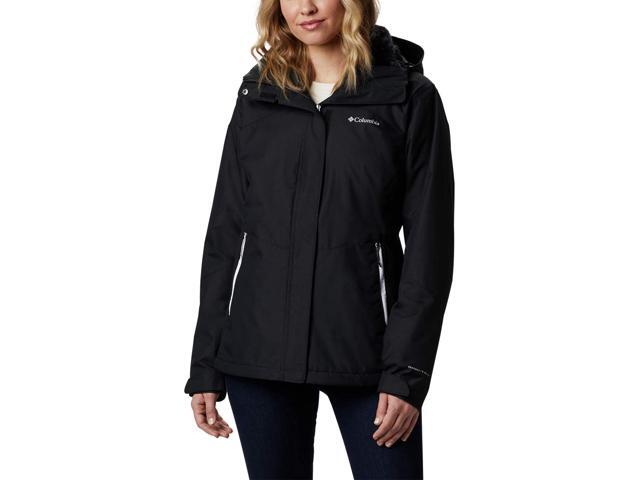 Columbia Women's Bugaboo II Fleece Interchangeable Jacket