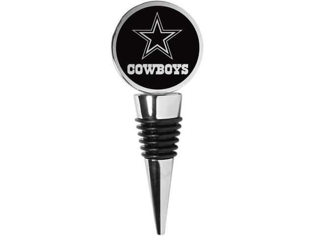 Siskiyou NFL Unisex Wine Stopper One-size
