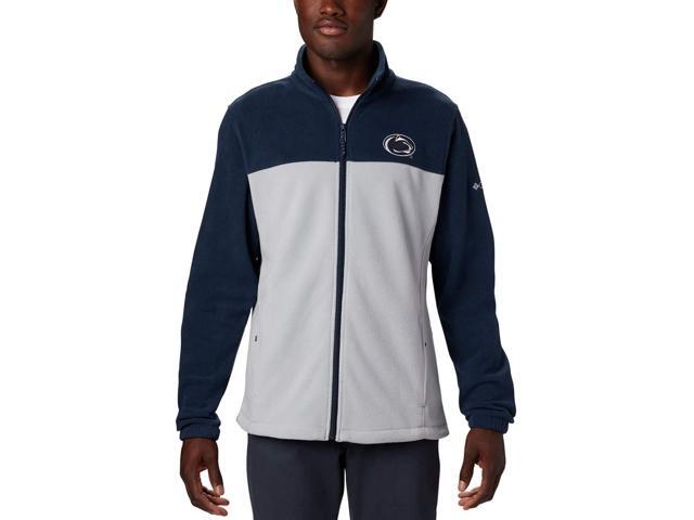 Columbia NCAA mens Collegiate Flanker Iii Fleece Jacket