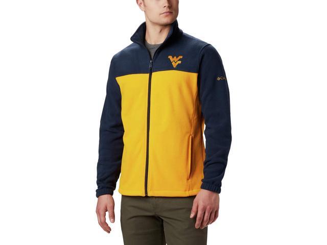 Columbia NCAA mens Collegiate Flanker Iii Fleece Jacket