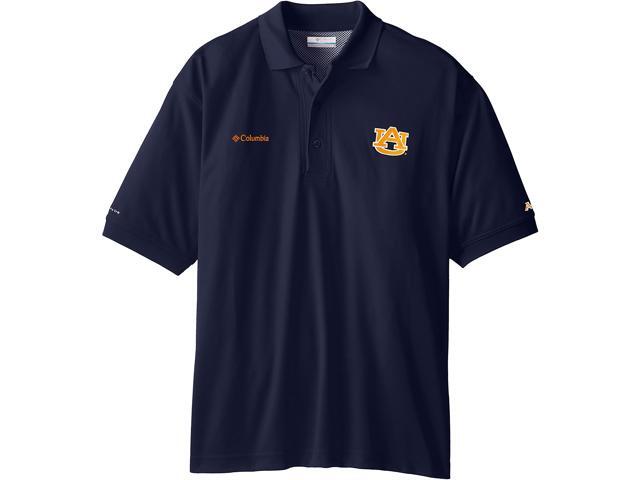 NCAA Auburn Tigers Collegiate Perfect Cast Polo Shirt Medium