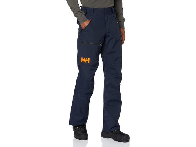 Helly-Hansen Mens SOGN Cargo Waterproof Ski Pant