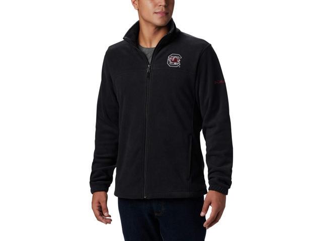 Columbia NCAA mens Collegiate Flanker Iii Fleece Jacket