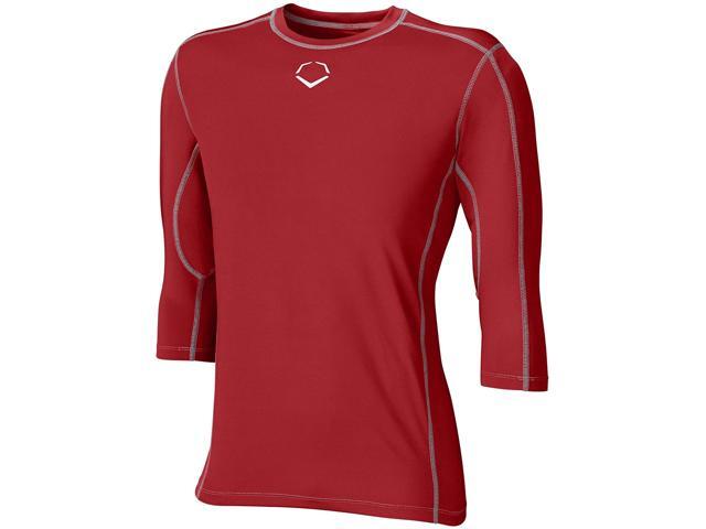 EvoShield Pro Team Mid Sleeve Tee X-Large