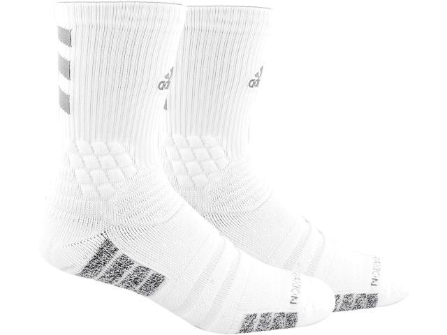 adidas Creator 365 Basketball Crew Socks (1-Pack) X-Large
