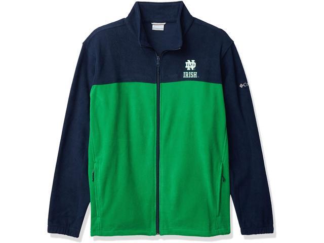Columbia NCAA mens Collegiate Flanker Iii Fleece Jacket