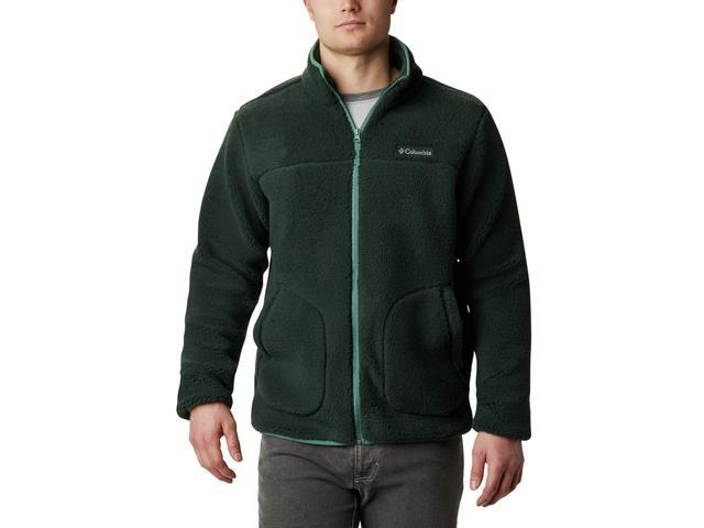 Columbia Mens Rugged Ridge Ii Full Zip Sherpa Jacket