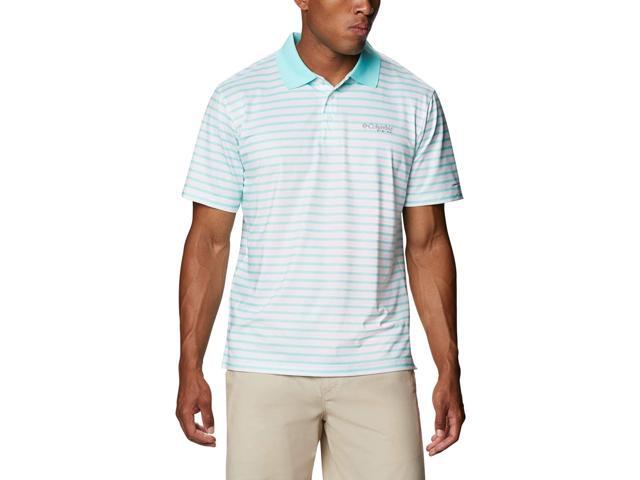 Columbia Men's Super Skiff Cast Polo Large
