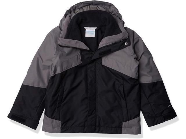 Columbia Boys Bugaboo Ii Fleece Interchange Jacket