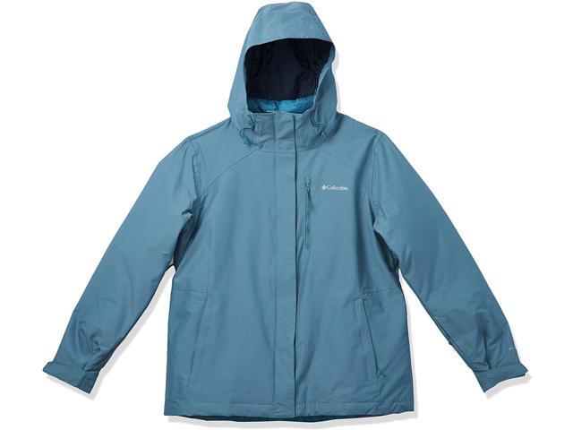 Columbia Womens Whirlibird Iv Interchange Jacket