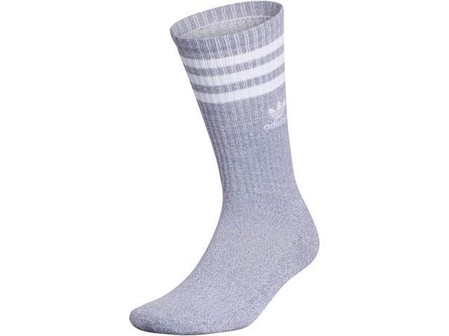 adidas Originals mens Roller Crew Socks (1-pair) Large