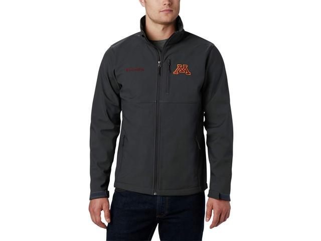 Columbia NCAA mens Collegiate Ascender Softshell Jacket