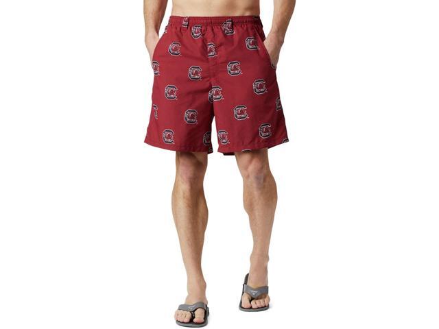 Columbia Men's Backcast Ii Printed Short 6' Inseam X-Large