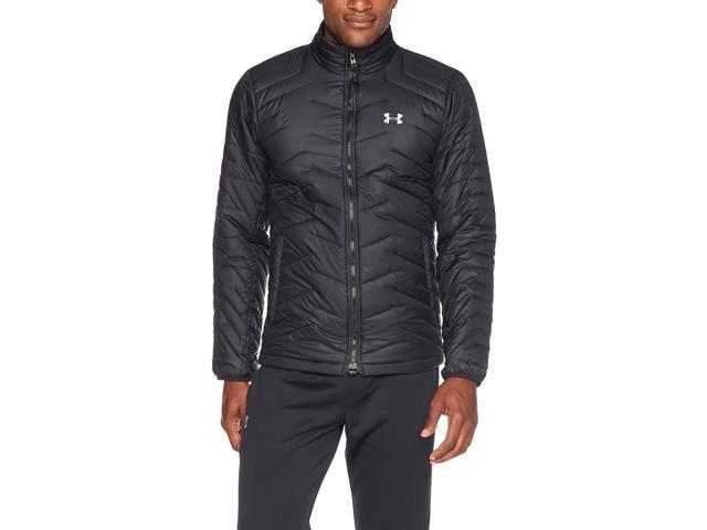 Under Armour Men's Outerwear Reactor Cold Jacket Gear Coat Large