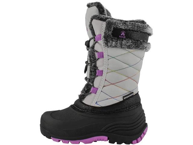 Kamik Kids Girl's Star 2 (Toddler/Little Kid/Big Kid) 6 Big Kid