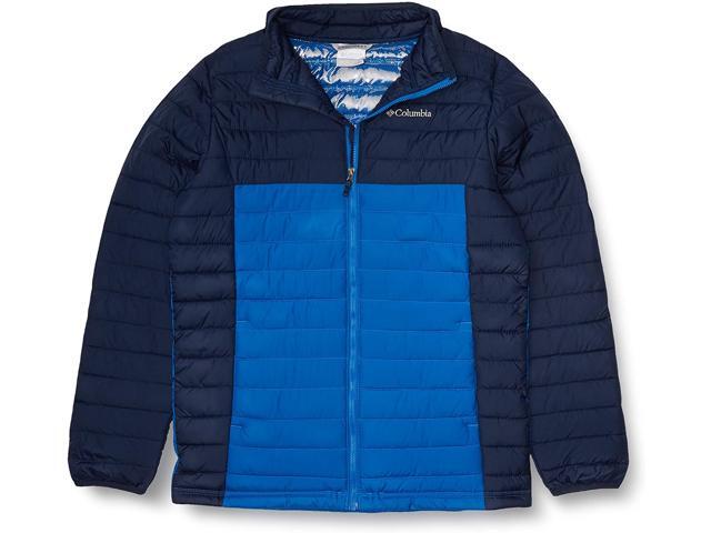 Columbia Boys' and Toddlers' Powder Lite Jacket
