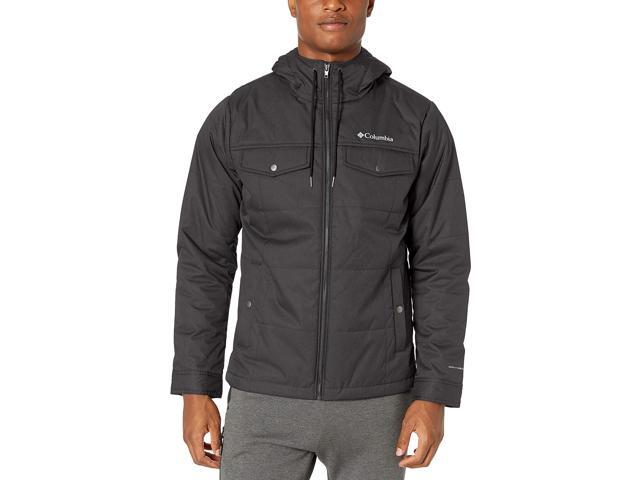 Columbia Mens Montague Falls Ii Insulated Jacket Medium