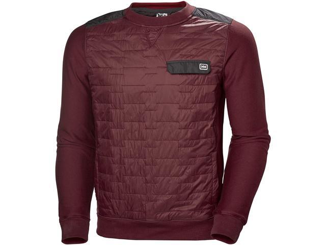 EAN 7040055997392 product image for Helly-Hansen Mens Movatn Wool Insulated Sweater X-Large | upcitemdb.com