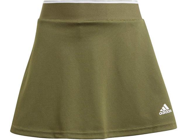 adidas unisex-child G Club Skirt Large