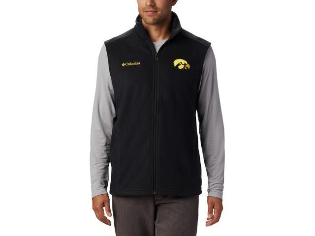 Columbia NCAA mens Flanker Vest Ii Large