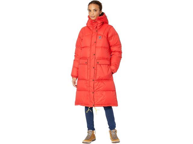Fjällräven Expedition Long Down Parka Small