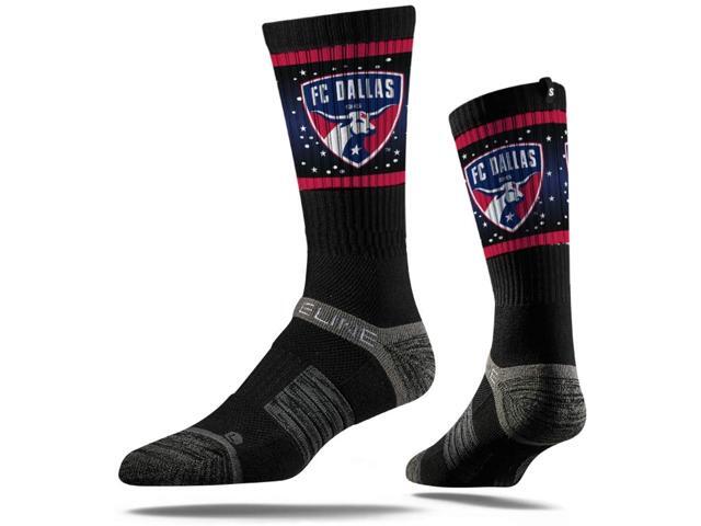 Strideline MLS mens Mls Crew Socks One Size