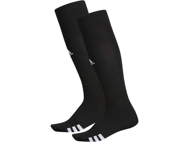 adidas Unisex Rivalry Field OTC Socks (2-Pair) Large