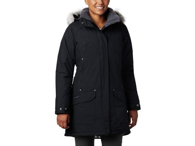 Columbia Womens Icelandite TurboDown Jacket Large