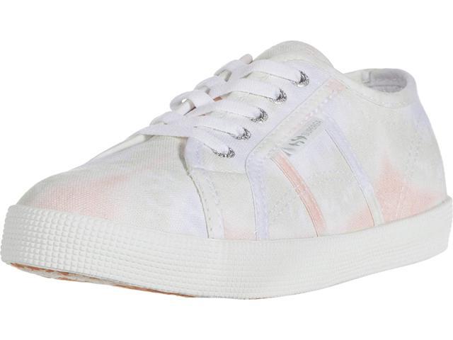 Superga Kids 2750 Cotbumpertiedyej (Toddler/Little Kid) 12 Little Kid