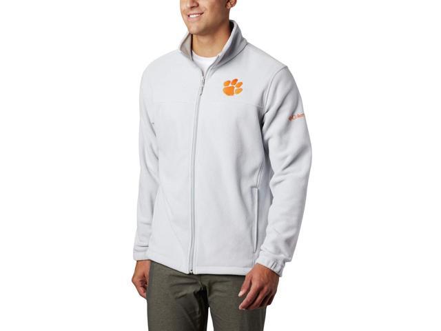Columbia NCAA mens Collegiate Flanker Iii Fleece Jacket