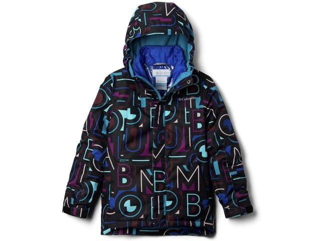 Columbia Girls Whirlibird Ii Interchange Jacket