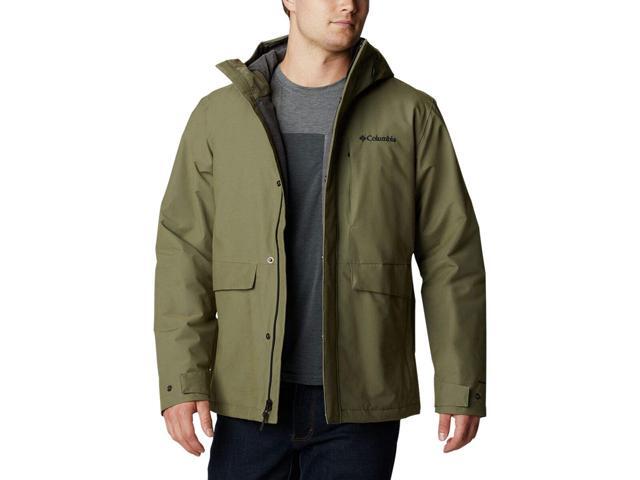 Columbia Mens Firwood Jacket