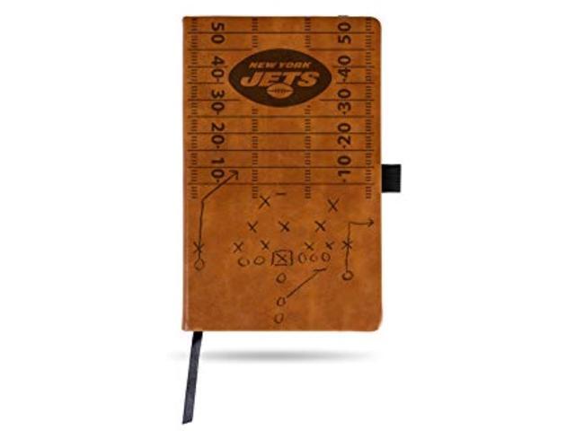 Rico Industries NFL Unisex-Adult Laser Engraved Notepad One Size