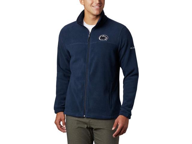 Columbia NCAA mens Collegiate Flanker Iii Fleece Jacket