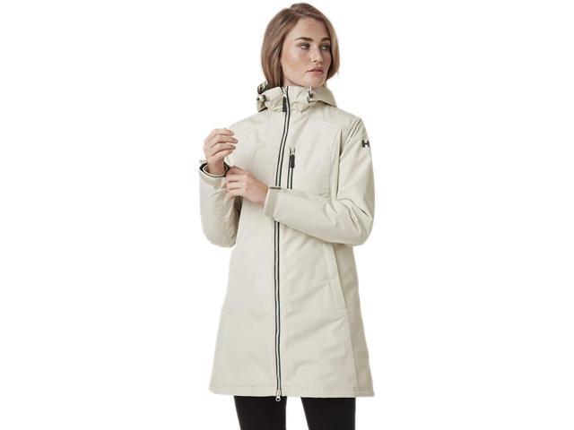Helly-Hansen 62395 Women's Long Belfast Winter Jacket X-Small