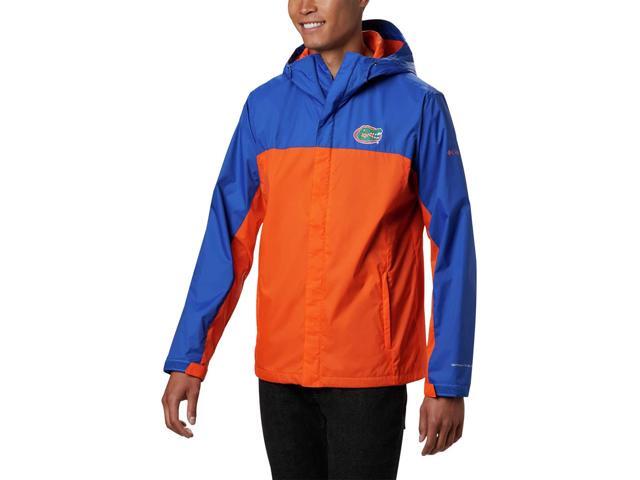 Columbia NCAA mens Glennaker Storm Jacket