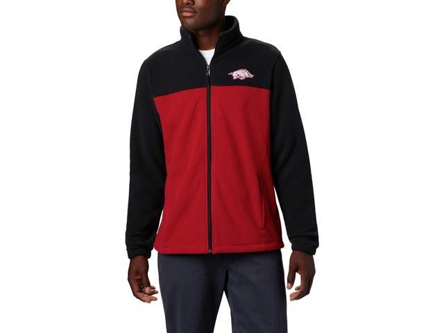 Columbia NCAA mens Collegiate Flanker Iii Fleece Jacket