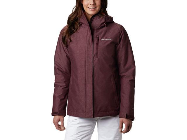 Columbia Womens Whirlibird Iv Interchange Jacket X-Small