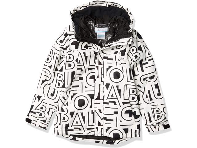 Columbia Girls Whirlibird Ii Interchange Jacket