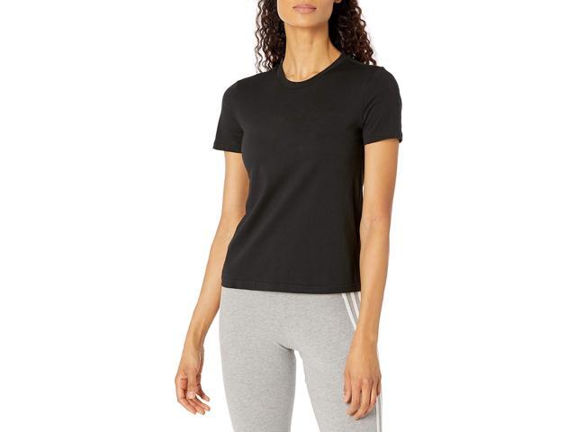 adidas Women's Essentials Slim Logo Tee X-Large