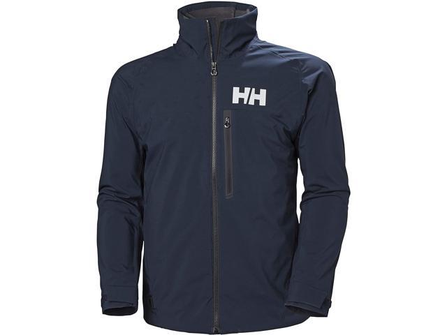 Helly-Hansen Mens Hydro Power Racing Midlayer Jacket Small
