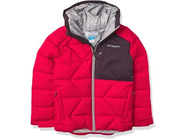 Columbia Boys Winter Powder Quilted Jacket