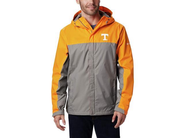 Columbia NCAA mens Glennaker Storm Jacket