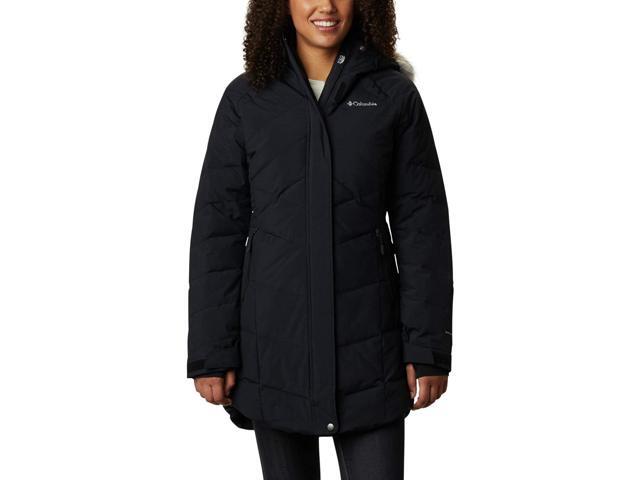 Columbia womens Lay D Down Ii Mid Jacket Medium