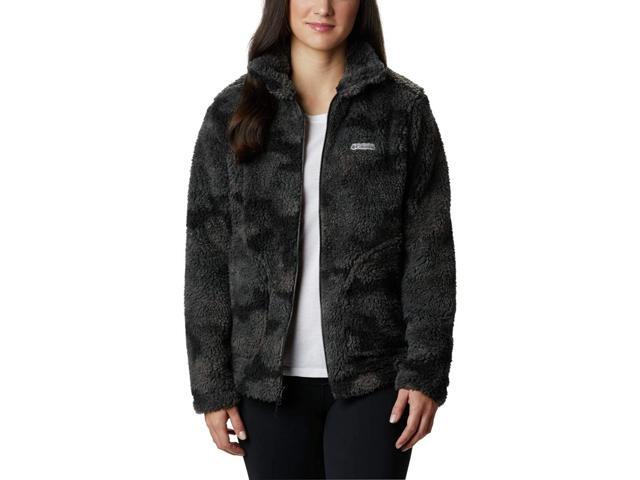 Columbia Womens Winter Pass Sherpa Full Zip