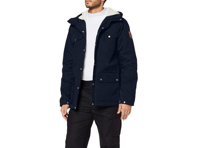 Fjallraven - Men's Greenland Winter Jacket Small