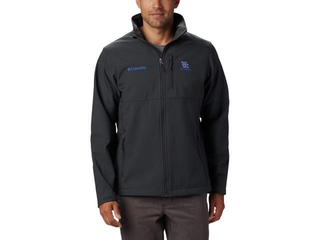 Columbia NCAA mens Collegiate Ascender Softshell Jacket