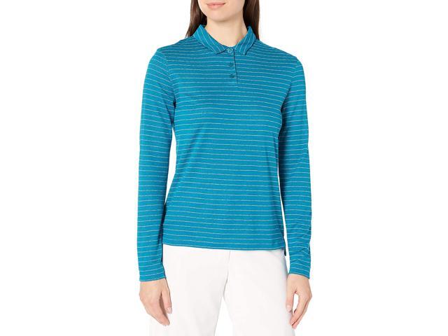 Nike Women's Dry Polo Long Sleeve X-Small